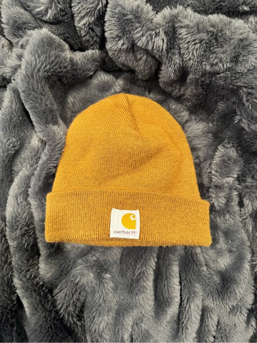 Carhartt Kids' Knit Cuffed Beanie